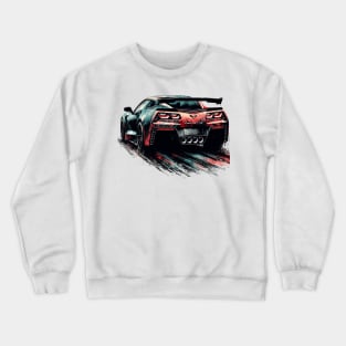 Chevrolet Corvette Crewneck Sweatshirt